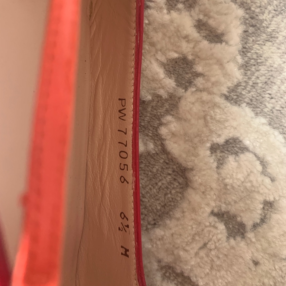 Stuart Weitzman red flats - Picture 5 of 5